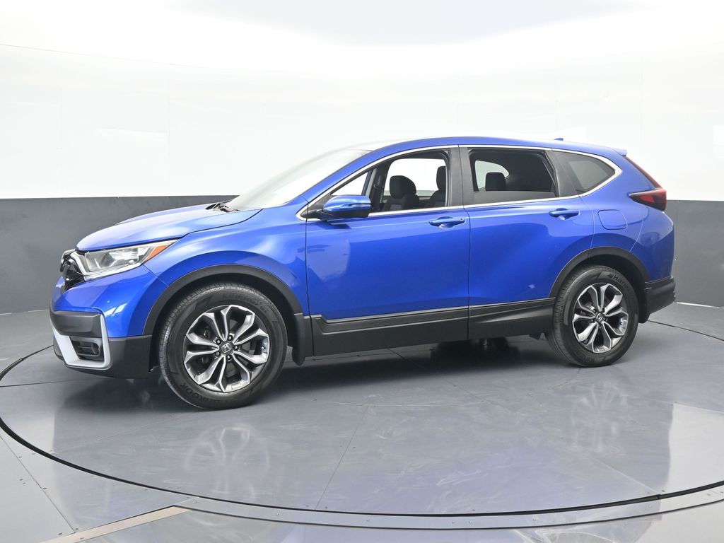 2020 Honda CR-V EX's photo