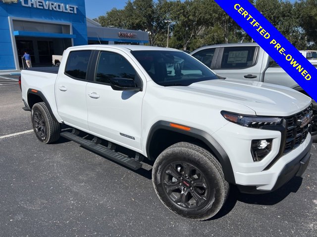 2024 GMC Canyon Elevation's photo