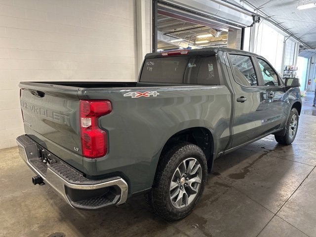 2026 Chevrolet Silverado 1500 LT photo 4