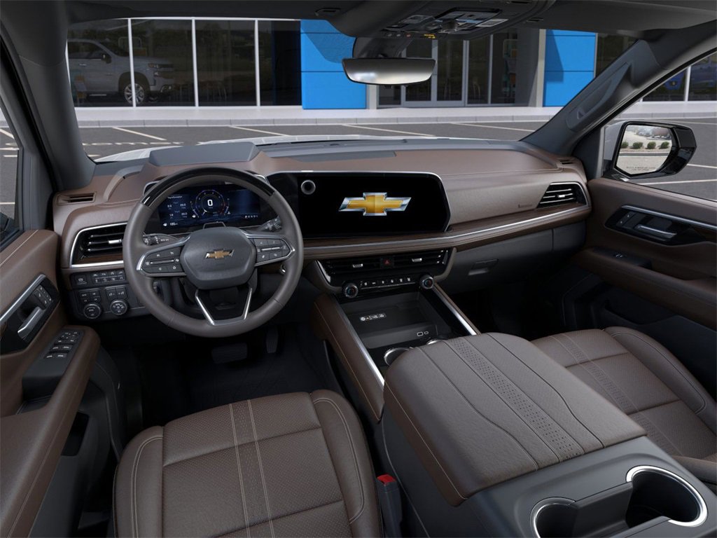 2026 Chevrolet Tahoe High Country photo 14
