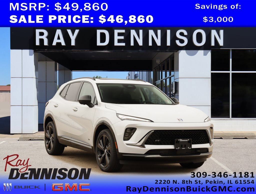 2026 Buick Envision Sport Touring's photo