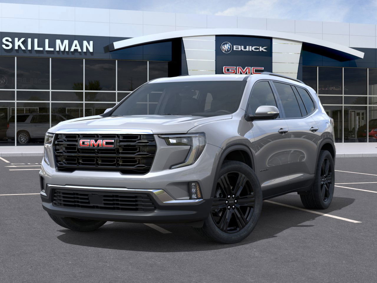 2025 Gmc Acadia Elevation photo 2