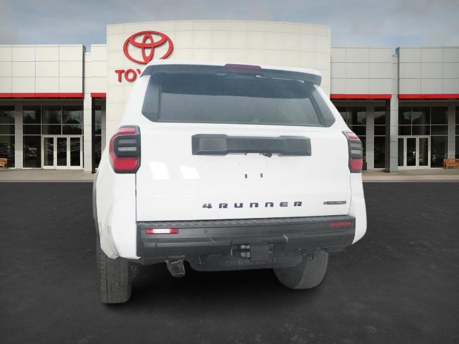 2025 Toyota 4Runner TRD Off-Road photo 10