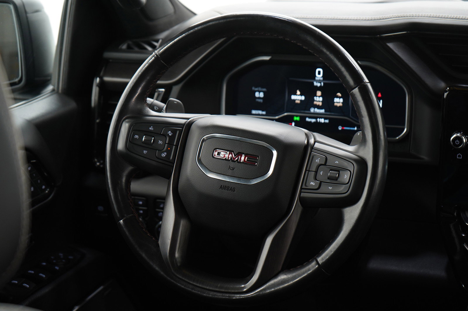 2022 Gmc Sierra AT4X photo 16