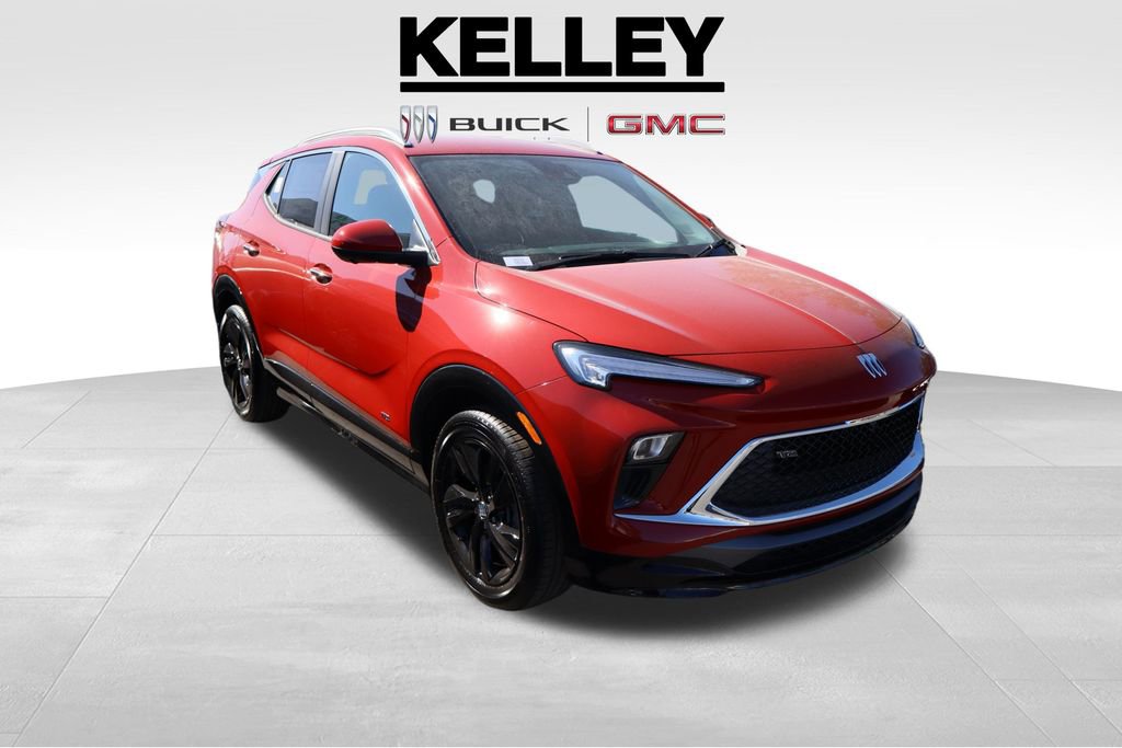 2026 Buick Encore GX Sport Touring's photo