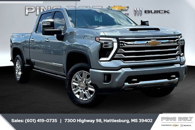 2024 Chevrolet Silverado 2500HD High Country's photo
