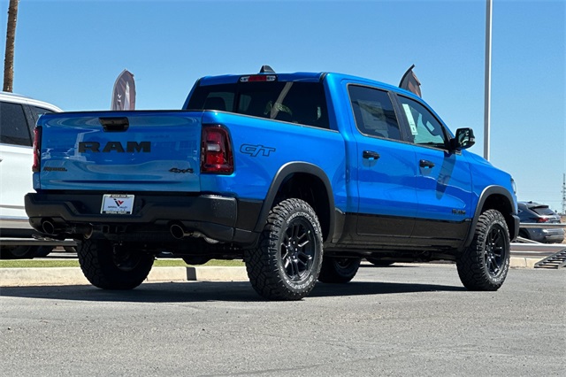 2026 Ram 1500 Rebel photo 3