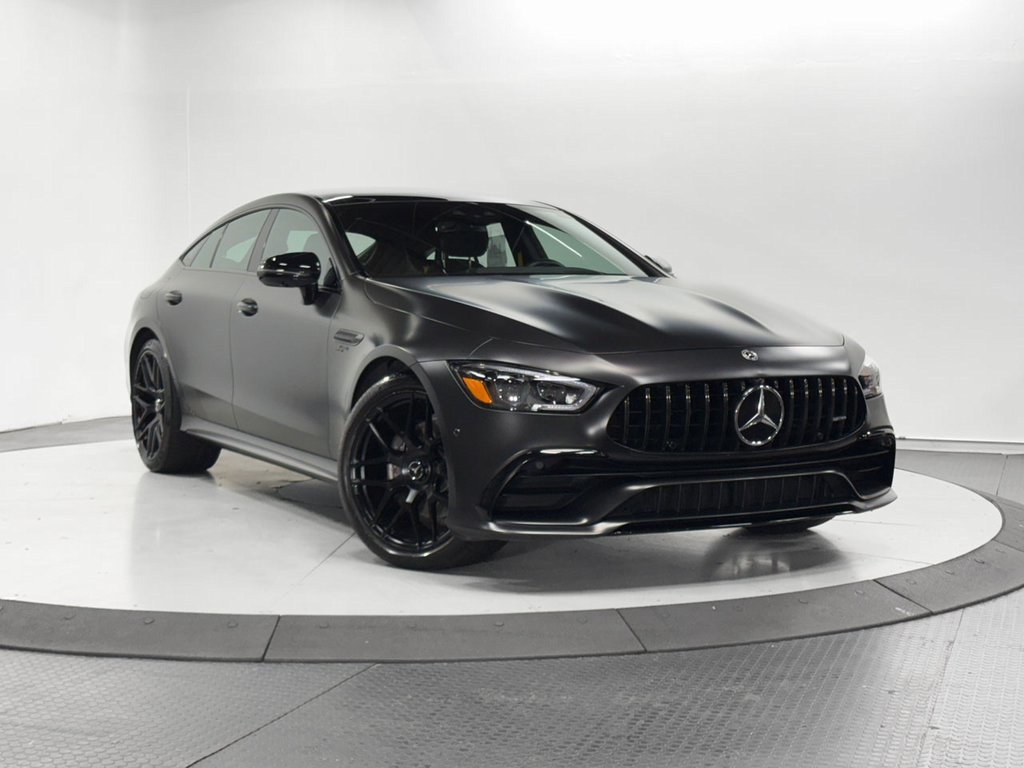 2023 Mercedes-Benz AMG GT 4-Door Coupe 53's photo