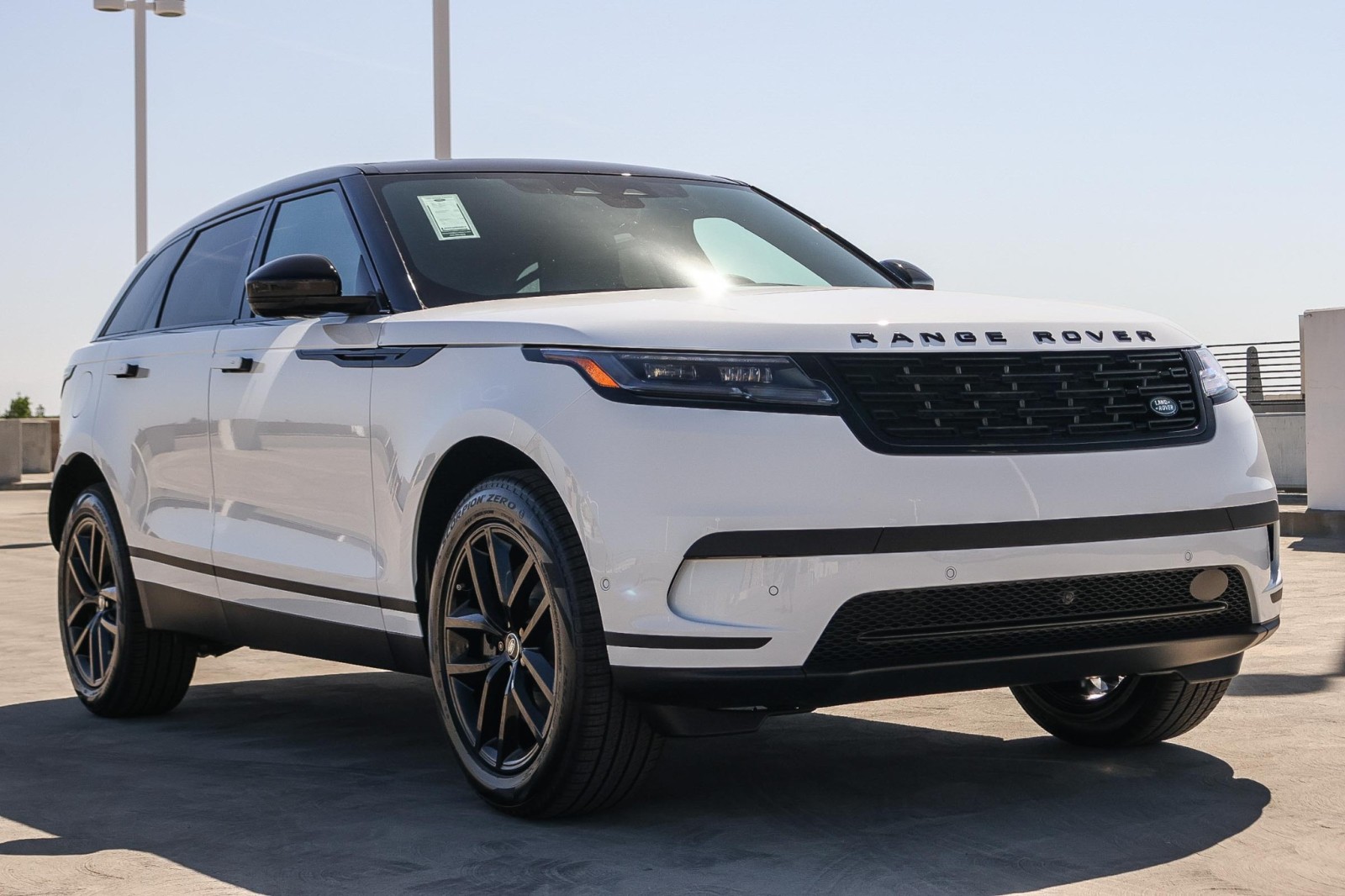 2026 Land Rover Range Rover Velar S photo 3