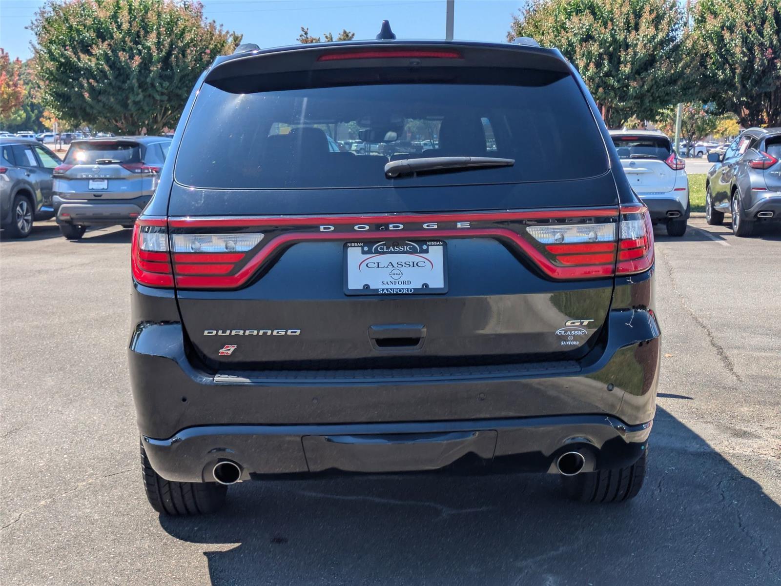 2023 Dodge Durango GT Plus photo 6