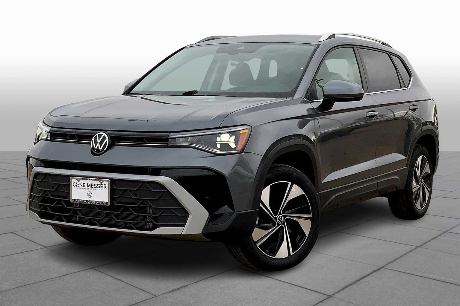2025 Volkswagen Taos