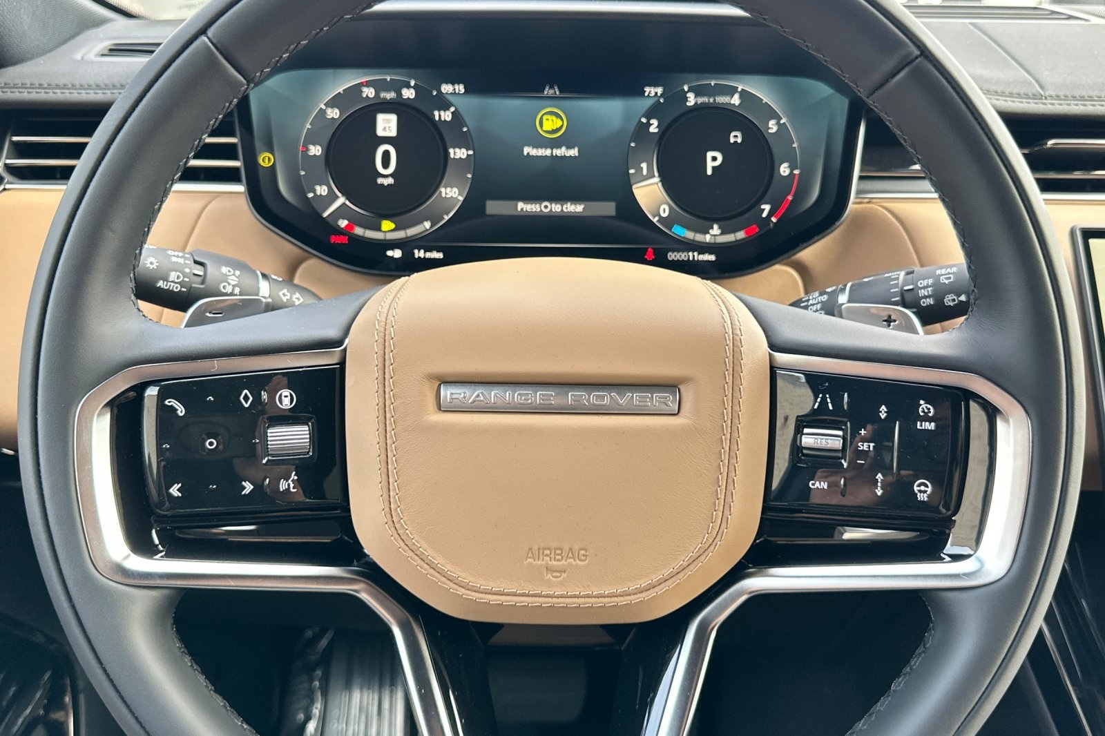 2025 Land Rover Range Rover Sport SE photo 23