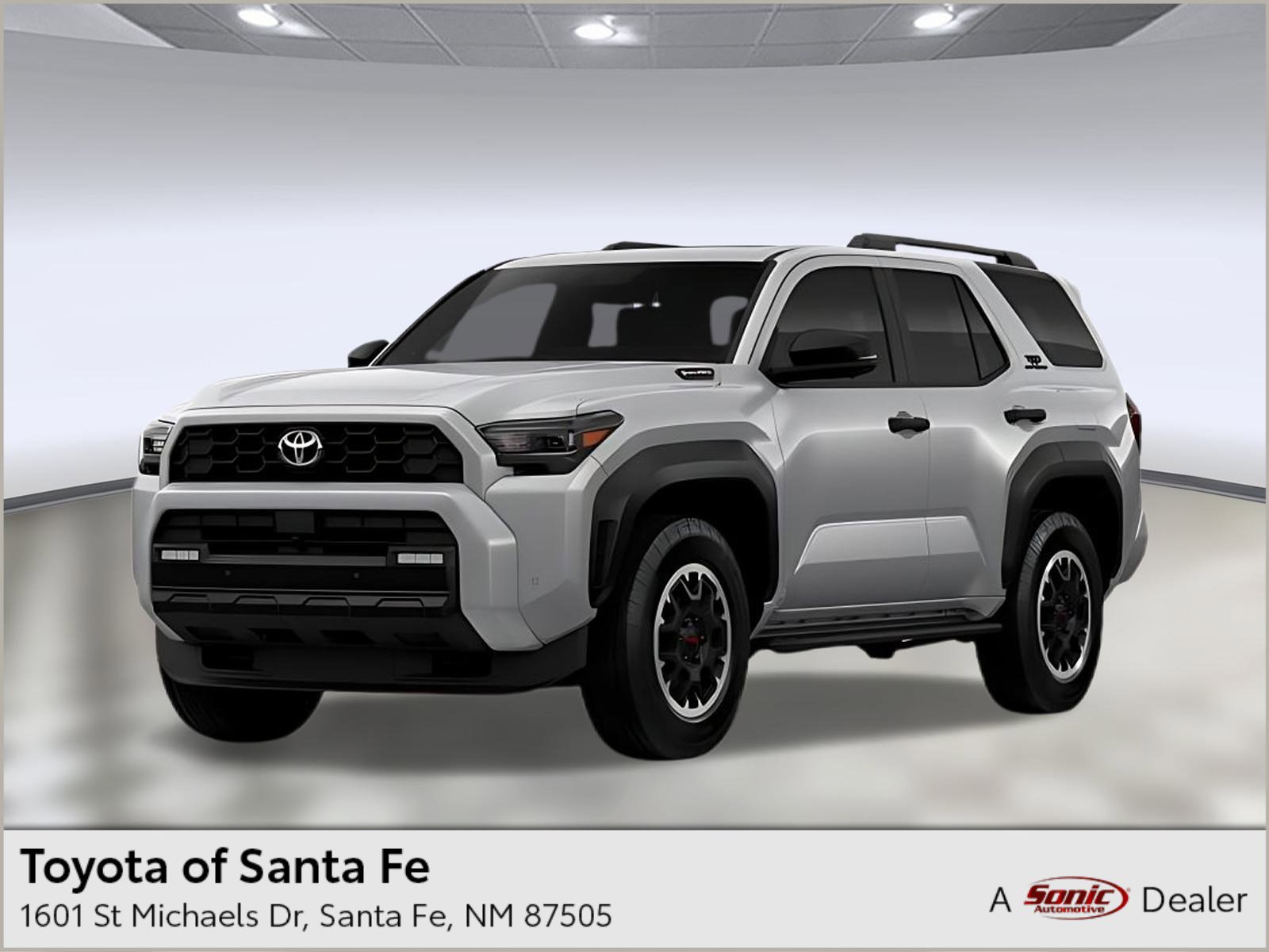 2026 Toyota 4Runner TRD Off-Road Premium's photo