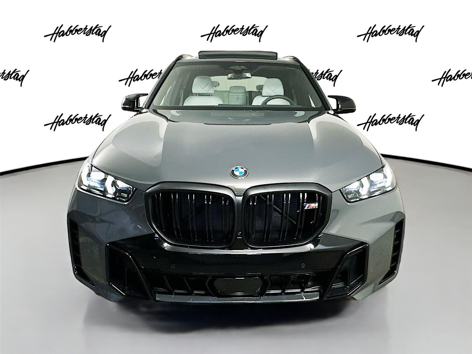 2026 Bmw X5 M60i photo 2