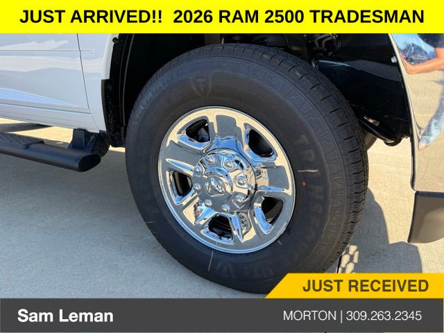 2026 Ram 2500 Tradesman photo 4