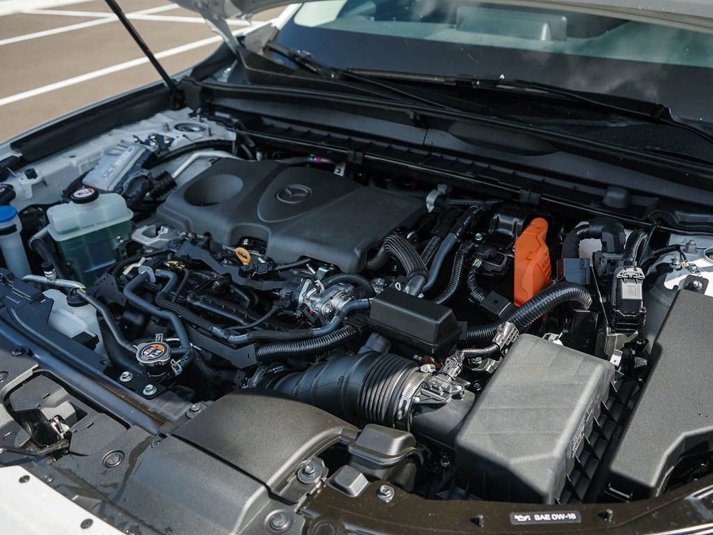 2025 Mazda CX-50 Preferred photo 5