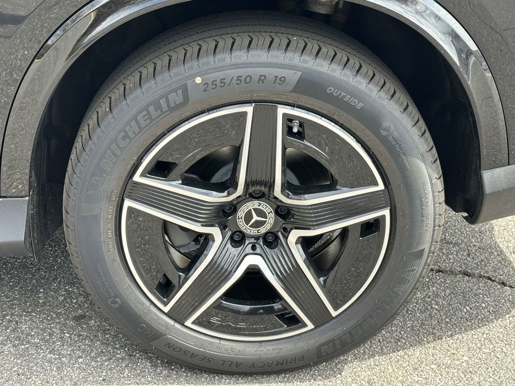 2025 Mercedes Benz GLC 300 4MATIC photo 23