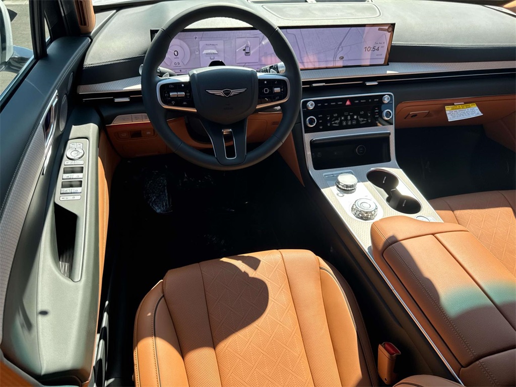 2026 Genesis GV80 2.5T Advanced photo 5