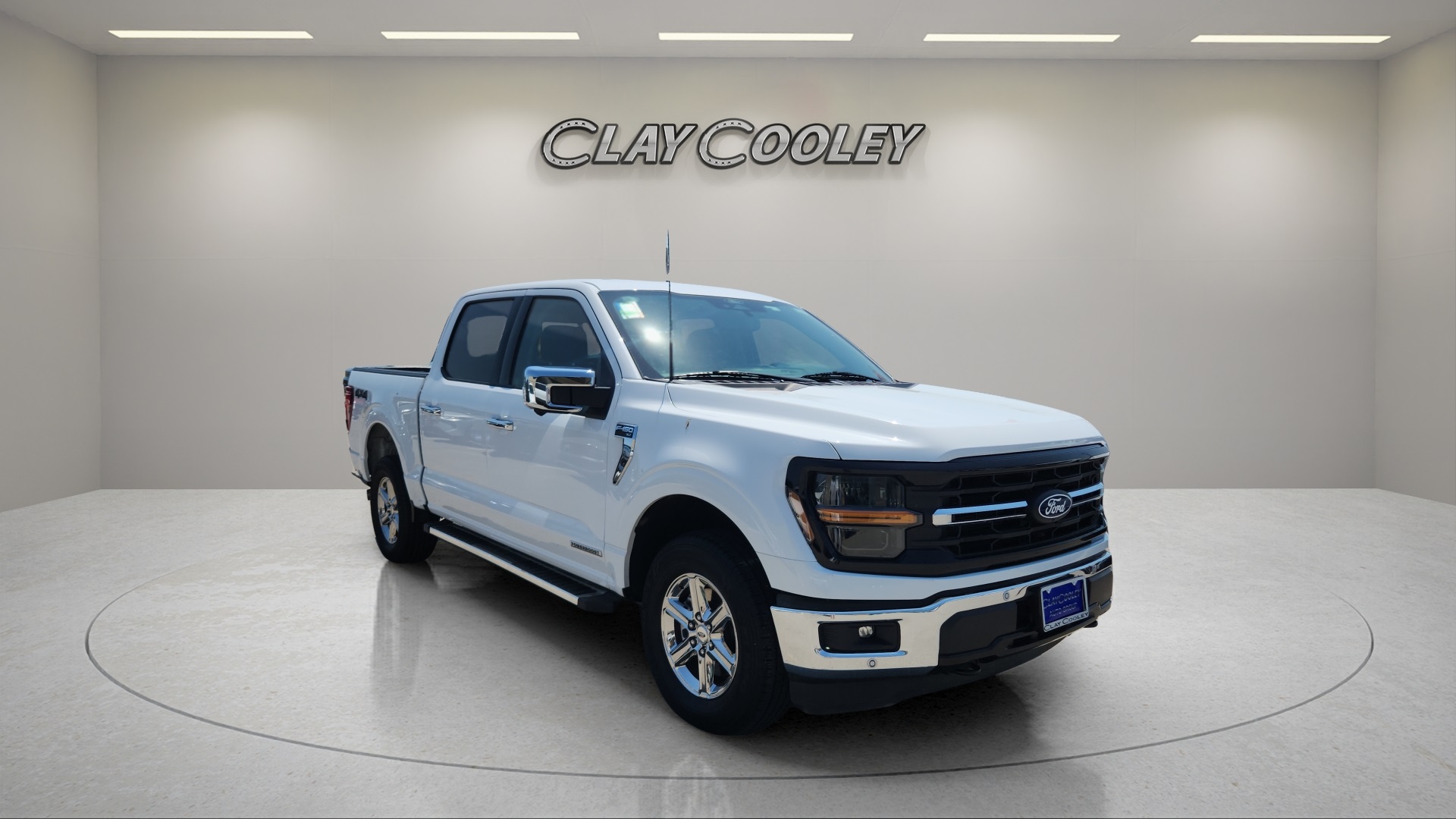 2024 Ford F-150 XLT's photo