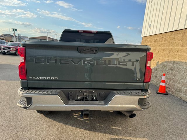 2025 Chevrolet Silverado 2500HD LT photo 5