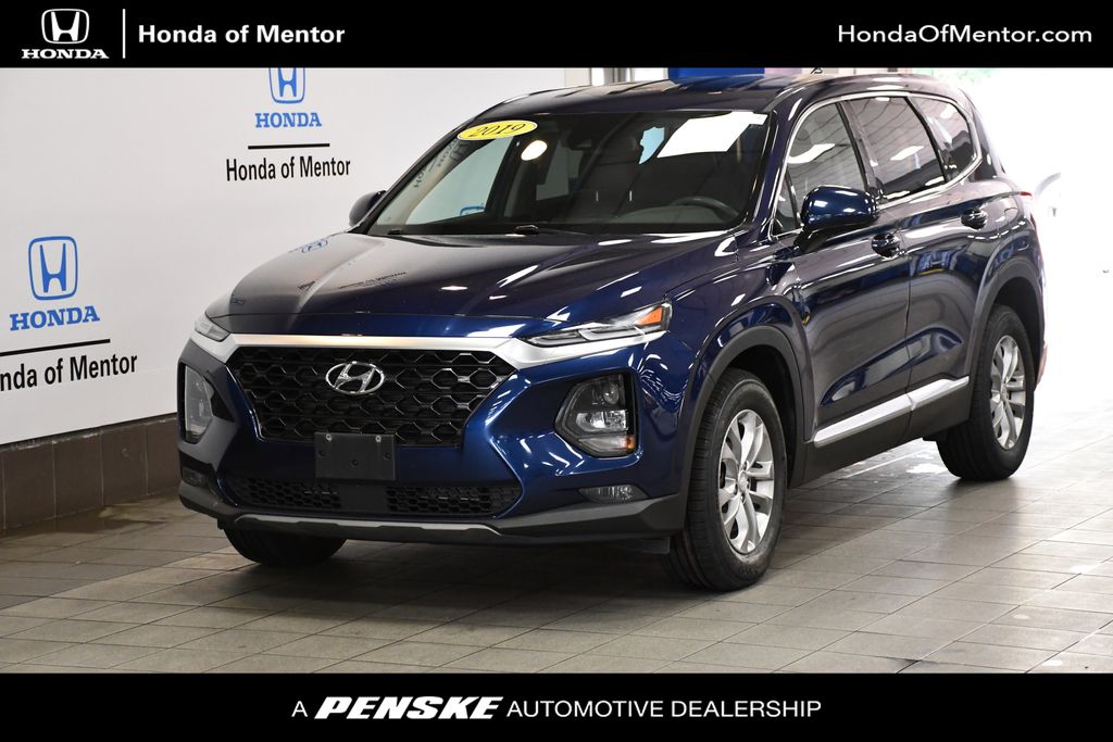 2019 Hyundai Santa Fe SEL