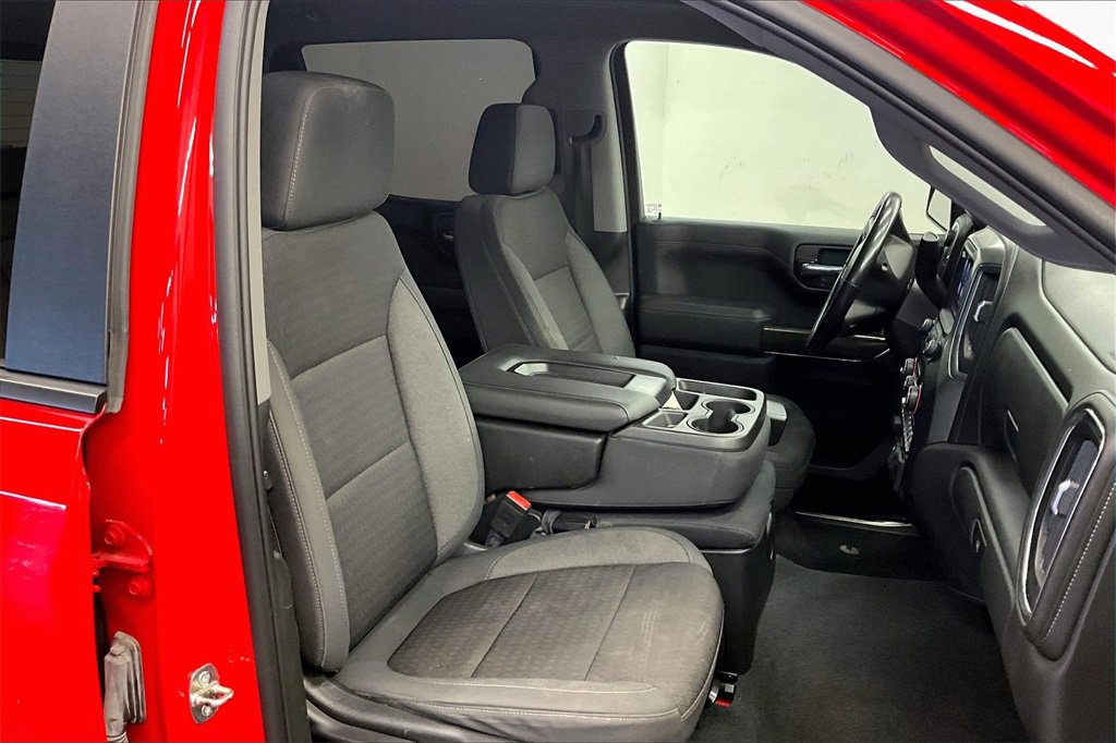 2020 Chevrolet Silverado 1500 LT photo 6