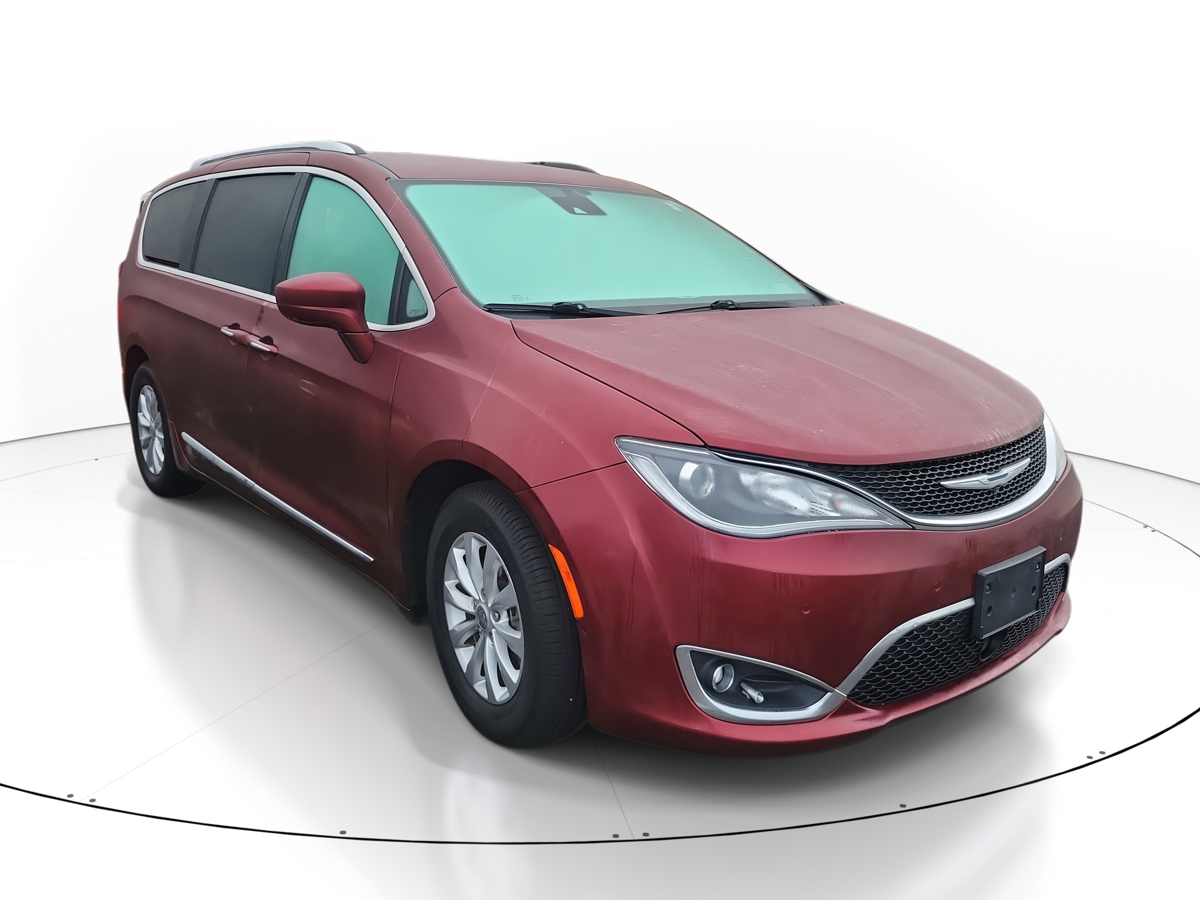2018 Chrysler Pacifica Touring L's photo