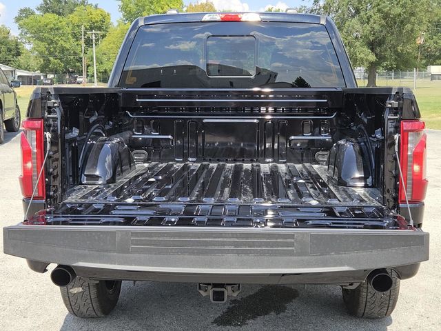 2025 Ford F-150 XLT photo 9