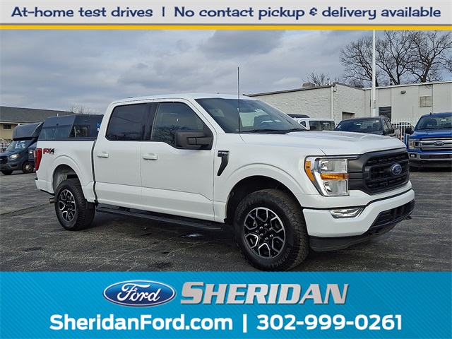 2022 Ford F-150 XLT's photo