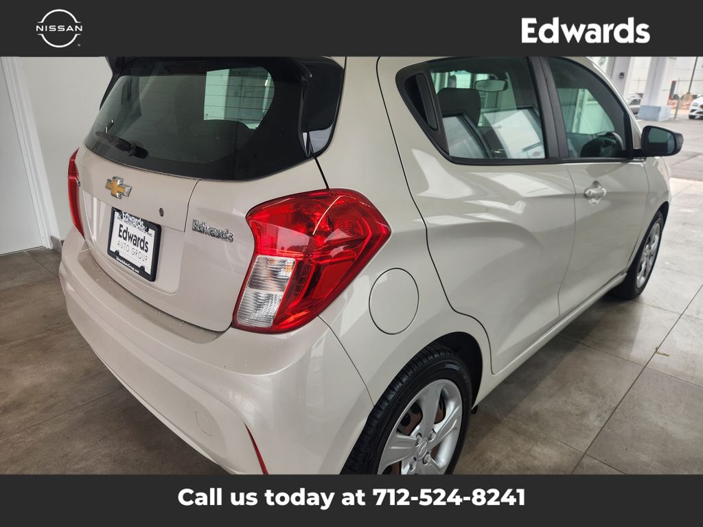 2020 Chevrolet Spark LS photo 8
