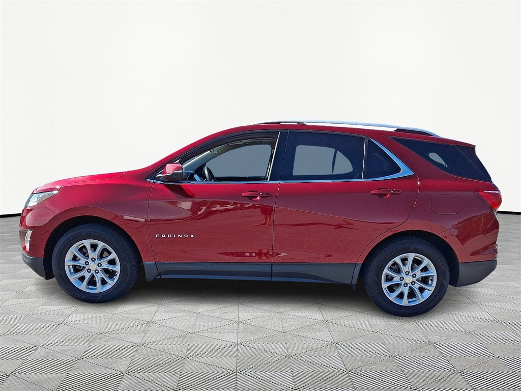 2018 Chevrolet Equinox LT photo 4