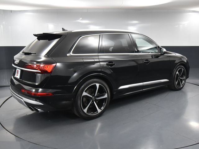 2024 Audi SQ7 Premium Plus Prestige photo 3