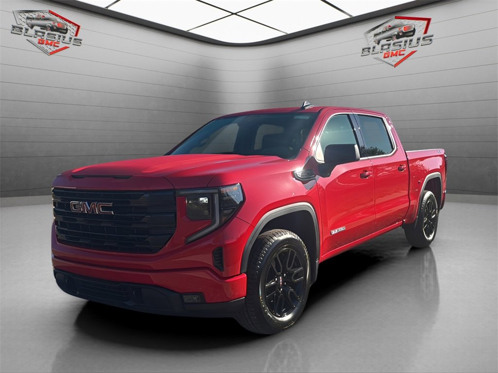 2026 GMC Sierra 1500 Elevation's photo