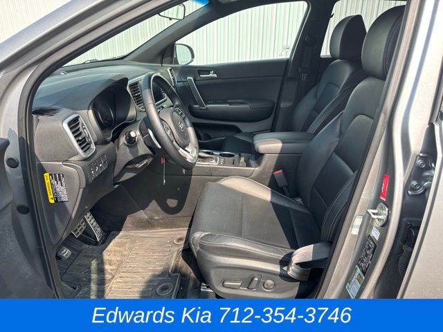 2022 Kia Sportage Nightfall Edition photo 15