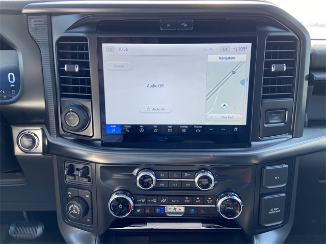 2025 Ford F-150 Lariat photo 9