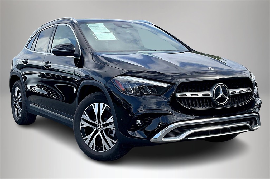 2025 Mercedes-Benz GLA GLA250