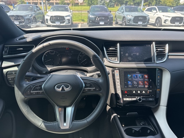 2022 Infiniti QX55 Luxe photo 11