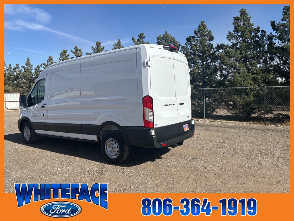 2026 Ford Transit Cargo photo 3