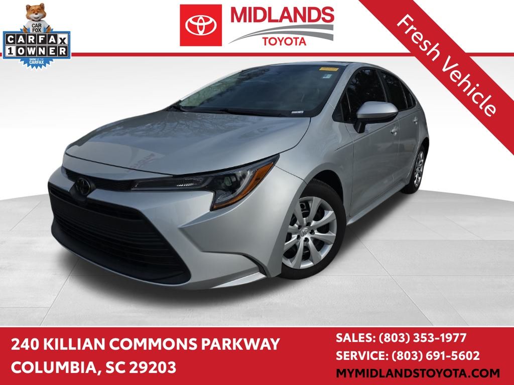 2024 Toyota Corolla LE