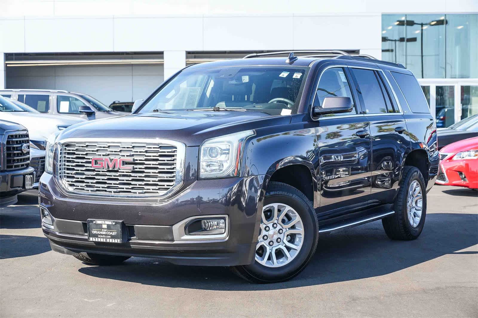 2018 GMC Yukon