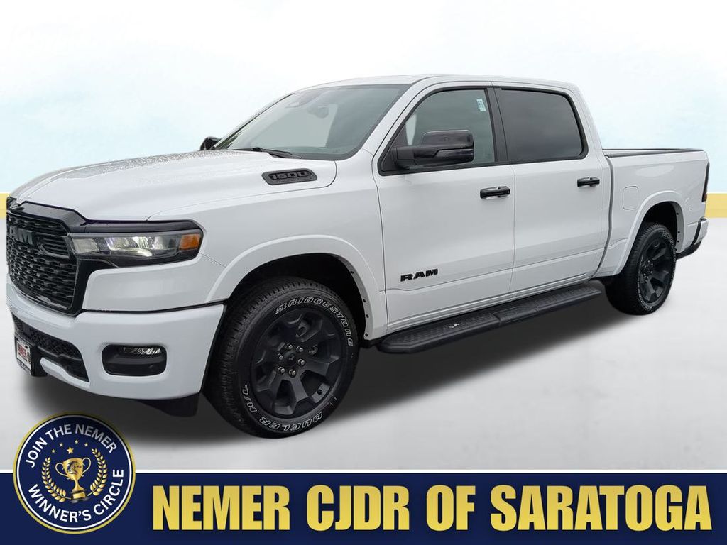 2026 RAM Ram 1500 Pickup Big Horn/Lone Star's photo