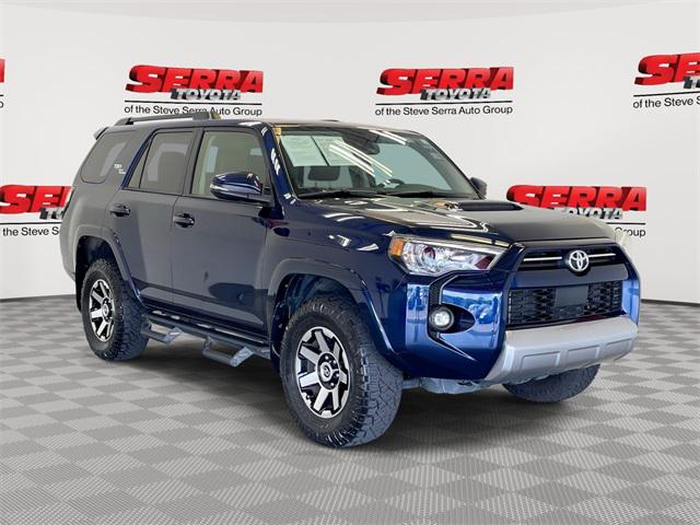 2023 Toyota 4Runner TRD Off-Road Premium's photo