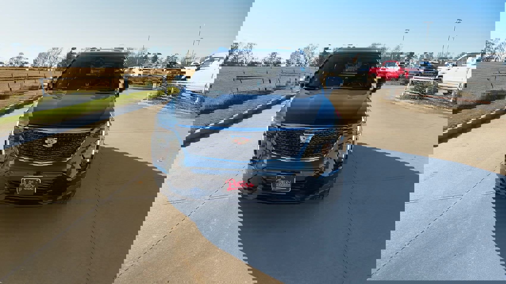 2024 Cadillac XT4 Premium Luxury photo 3