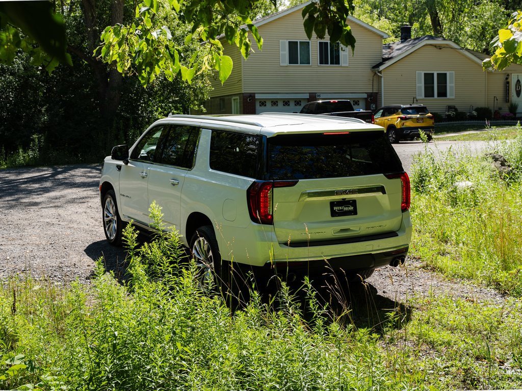 2024 Gmc Yukon XL Denali photo 10