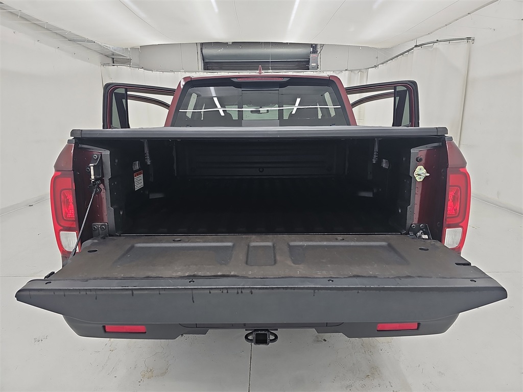 2019 Honda Ridgeline RTL-T photo 14
