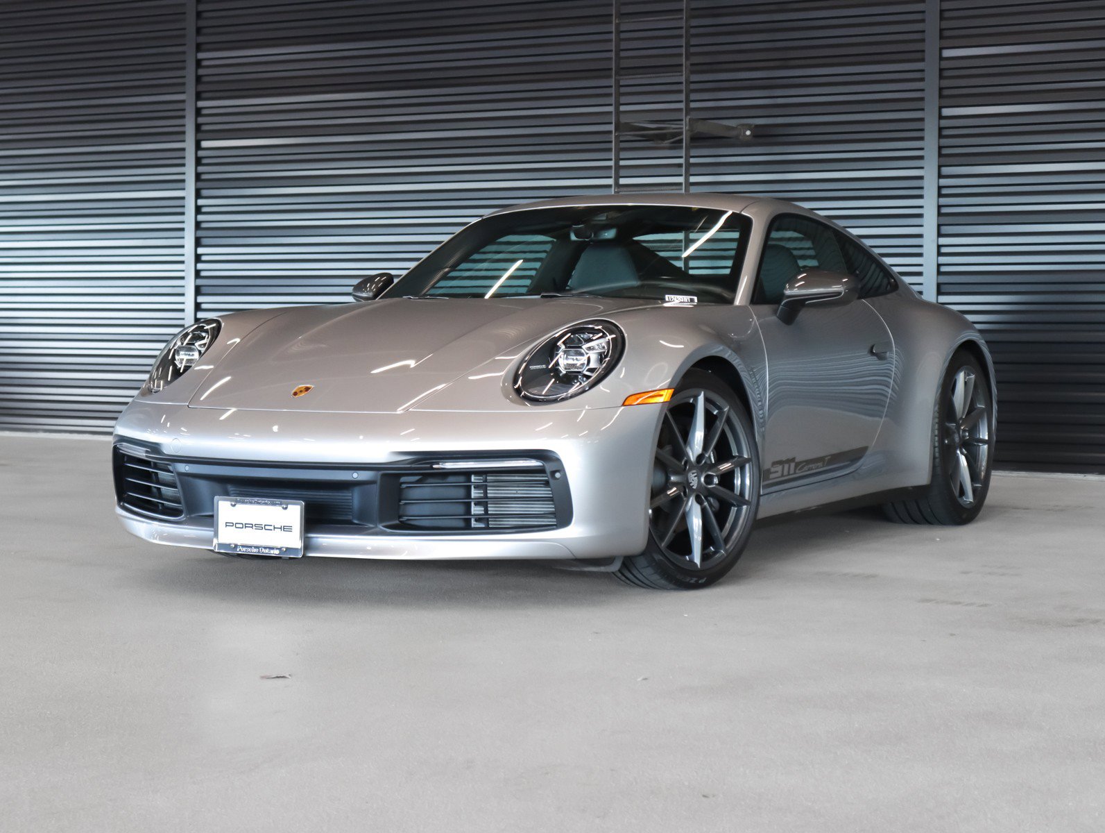 2024 Porsche 911 Carrera T's photo