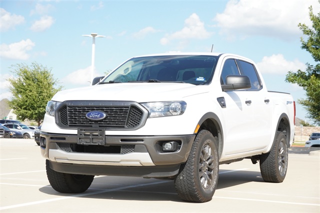 2023 Ford Ranger XLT photo 3
