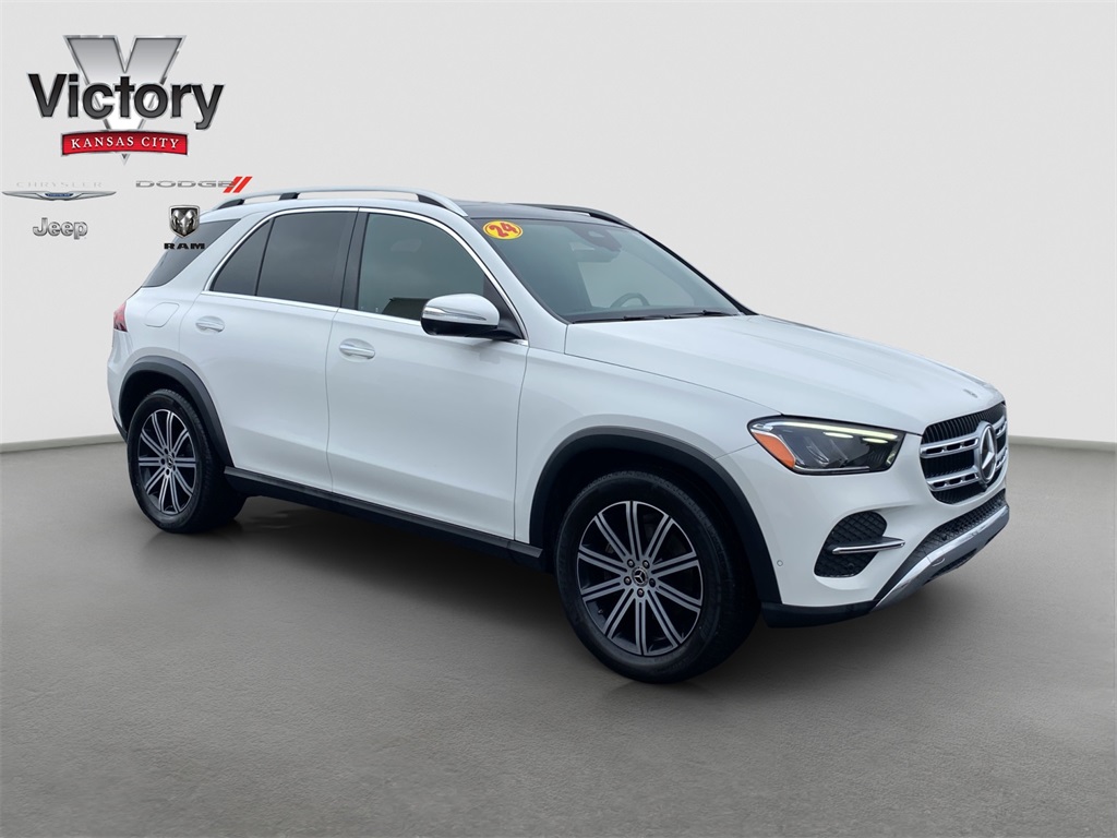 2024 Mercedes-Benz GLE GLE350's photo