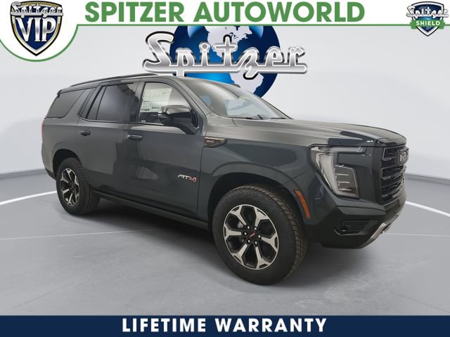 2026 GMC Yukon AT4 Ultimate's photo