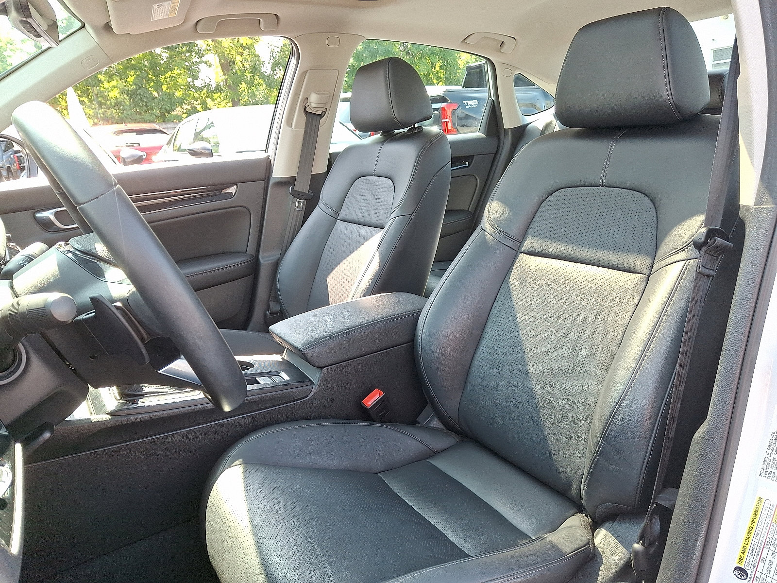 2023 Honda Civic Touring photo 11